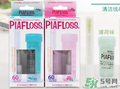 piafloss耳洞清潔線怎么用？piafloss耳洞清潔線使用方法