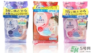 曼丹卸妝巾怎么樣？曼丹卸妝巾怎么用？