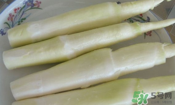 茭白能放冰箱嗎？茭白可以放冰箱多久