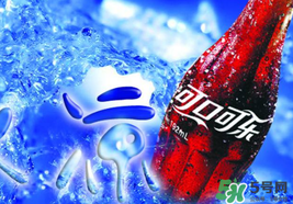 可口可樂零下四度好喝嗎？可口可樂零下四度什么味道？