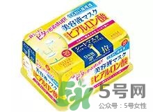kose高絲美容液面膜怎么用？高絲美容液面膜使用方法