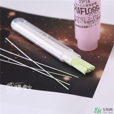 piafloss耳洞清潔線怎么樣？piafloss耳洞清潔線粉色藍色區(qū)別