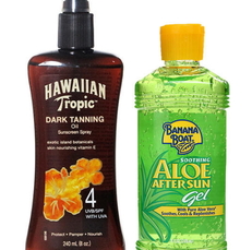hawaiian tropic美黑油黑鬼油怎么樣？hawaiian tropic黑鬼油功效