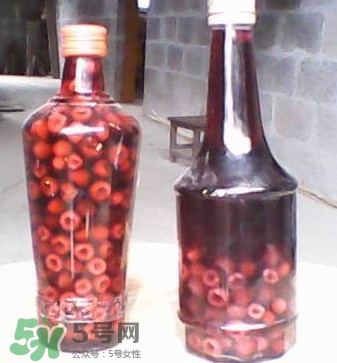 山莓可以泡酒嗎？山莓能不能泡酒