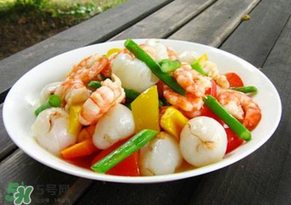荔枝和蝦能一起吃嗎？荔枝與蝦同食會中毒嗎？