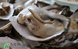 生蠔哪些部位不能吃？生蠔哪些部位可以吃