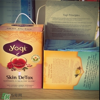 yogi茶有副作用嗎？yogi tea瑜伽茶怎么樣