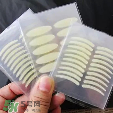 長期用假睫毛雙眼皮貼對眼睛有什么傷害？