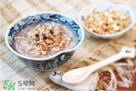 小滿喝什么粥？小滿喝什么粥祛濕？
