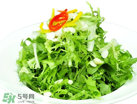 苦菜不能和什么一起吃？苦菜和什么相克？