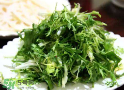 苦菜要焯水嗎？焯苦菜的水能喝嗎？