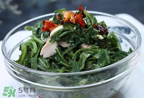 苦菜怎么保存？苦菜怎么保存時(shí)間長(zhǎng)？