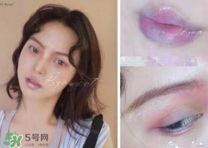 mac獨(dú)角獸的眼淚怎么涂？mac魅可獨(dú)角獸的眼淚怎么用？
