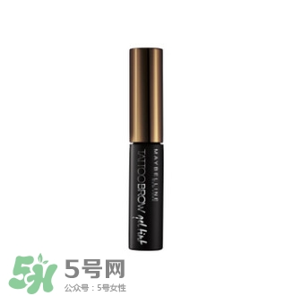 美寶蓮眉膠好不好？美寶蓮眉膠怎么用
