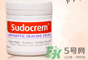 sudocrem屁屁霜說明書 sudocrem屁屁霜怎么用？