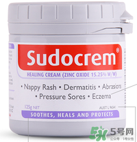 sudocrem屁屁霜說明書 sudocrem屁屁霜怎么用？