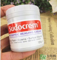 sudocrem屁屁霜說明書 sudocrem屁屁霜怎么用？