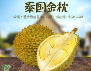金枕頭榴蓮怎么才算熟？金枕頭榴蓮怎么催熟？