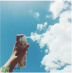 防曬噴霧有用嗎？防曬噴霧真的有用嗎