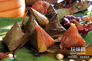哪里的粽子最好吃？哪里的粽子最出名？