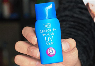 洗顏?？品罆袢楹糜脝?資生堂專科防曬怎么樣?