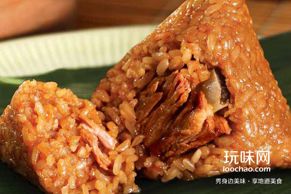 哪里的粽子最好吃？哪里的粽子最出名？