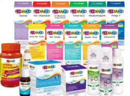 Pediakid佩迪克維生素適合多大的孩子？Pediakid佩迪克維生素多大能吃？