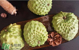 釋迦果怎么保存？釋迦怎么保存時(shí)間長(zhǎng)？