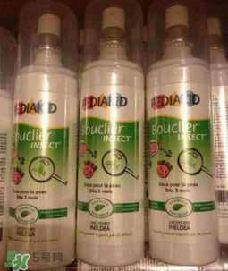pediakid防蚊液怎么樣？pediakid防蚊液有效嗎？