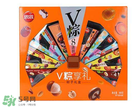 思念V粽禮盒什么時(shí)候上市？思念V粽禮盒多少錢？
