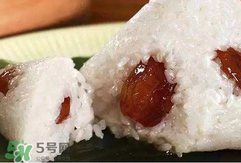 甜粽子怎么包才甜？甜粽子怎么包比較好吃？