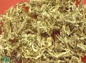 艾葉是艾蒿嗎？艾葉是什么樣的