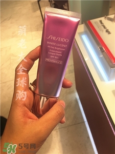 資生堂新透白防曬怎么樣？資生堂新透白防曬乳怎么用？
