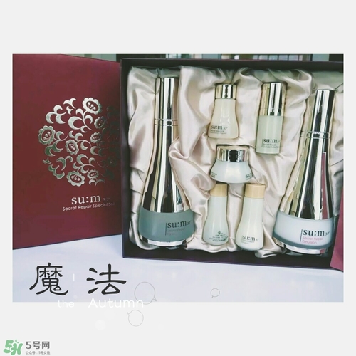2017韓國護(hù)膚品套裝排行榜10強 韓妝護(hù)膚品套盒簡單歸納