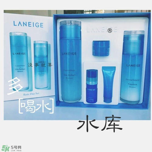 2017韓國護(hù)膚品套裝排行榜10強 韓妝護(hù)膚品套盒簡單歸納