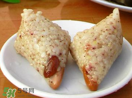 紅棗粽子用什么包的？端午節(jié)包粽子選用什么紅棗？