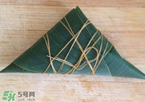 紅棗粽子怎么做好吃？紅棗粽子的做法步驟圖解