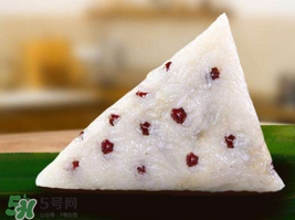 蜜棗粽子怎么包？蜜棗粽子的做法和包法