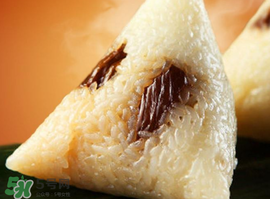 蜜棗粽子怎么包？蜜棗粽子的做法和包法