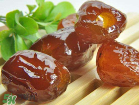 包粽子蜜棗要泡嗎？包粽子的蜜棗要提前泡嗎？