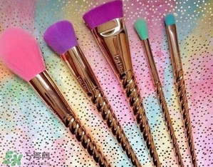 tarte獨角獸刷子多少錢？tarte獨角獸化妝刷怎么樣？
