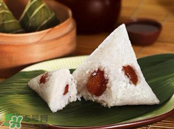 干蜜棗怎么包粽子？包粽子蜜棗怎么處理？