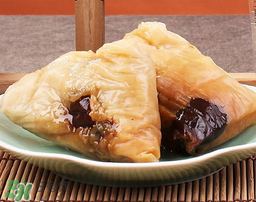 干蜜棗怎么包粽子？包粽子蜜棗怎么處理？