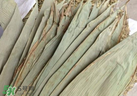 干粽葉要煮嗎？干粽葉到底是泡好還是煮好？