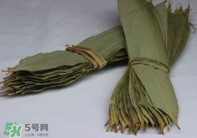 干粽葉怎么處理？干粽子葉怎么處理？