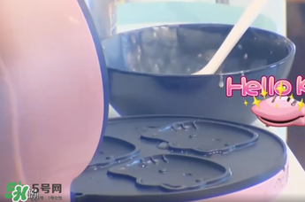 餃子hello kitty蛋糕機(jī)是什么牌子？hello kitty蛋糕機(jī)哪里有賣的？