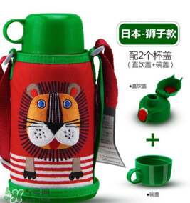 米雅的水杯是什么牌子？虎牌兒童水杯好用嗎？
