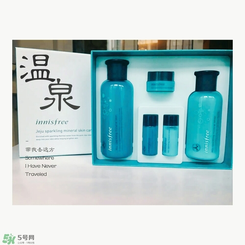 2017韓國護(hù)膚品套裝排行榜10強 韓妝護(hù)膚品套盒簡單歸納