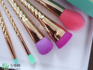 tarte獨角獸刷子多少錢？tarte獨角獸化妝刷怎么樣？