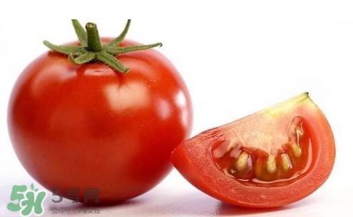 西紅柿不能和什么一起吃？西紅柿與哪些食物相克